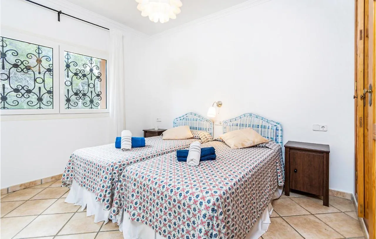 Lovely Home In Porto Petro Porto Petro  Spain